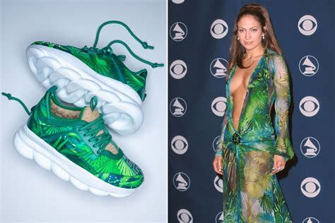 jennifer lopez green versace|jennifer lopez versace dress costume.